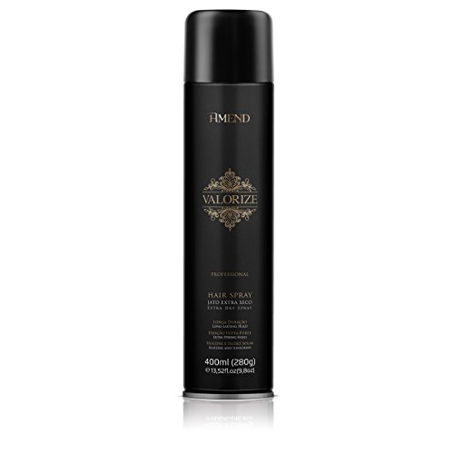 Hair Spray Ultra-Forte Valorize Amend - 400ml, Amend