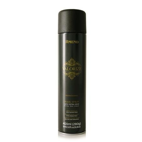 Hair Spray Ultra-Forte Valorize Amend - 400Ml