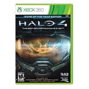 Halo 4 - XBOX 360