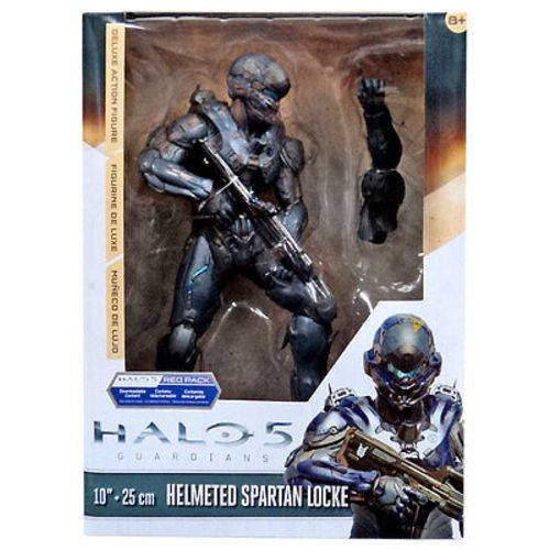 Tudo sobre 'Halo 5 - Helmented Spartan Locke 10´´'
