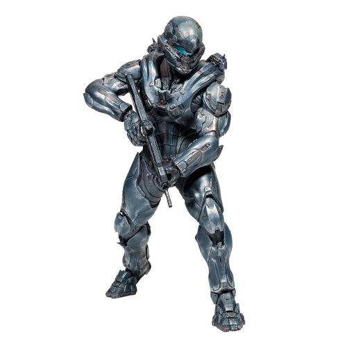 Halo 5 Helmented Spartan Locke 25cm Mcfarlane Game Xbox