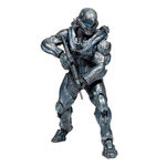 Halo 5 Helmented Spartan Locke 25cm Mcfarlane Game Xbox