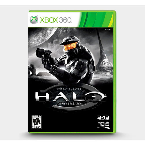 Halo Anniversary - Xbox 360