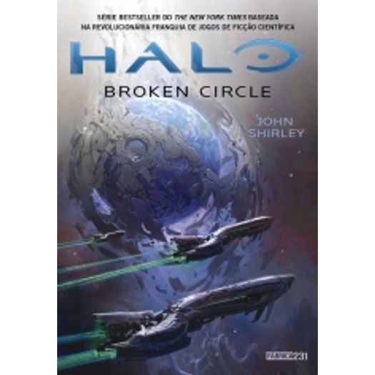 Halo - Broken Circle - Fabrica 231