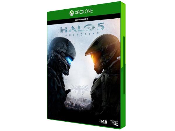 Tudo sobre 'Halo Guardians - Edição Limitada para Xbox One - Microsoft'