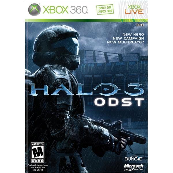 Halo 3 Odst - Xbox 360 - Microsoft