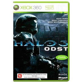 Halo 3: ODST - XBOX 360