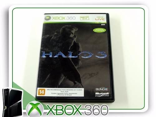 Halo 3 Original Xbox 360