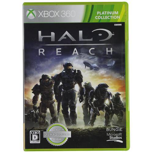 Halo Reach - Xbox360