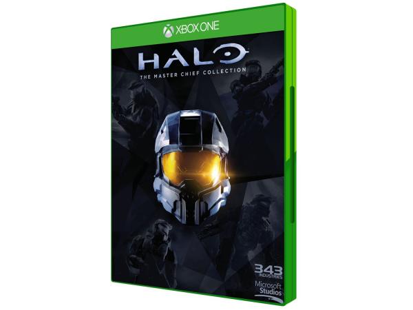 Tudo sobre 'Halo: The Master Chief Collection para Xbox One - Microsoft'
