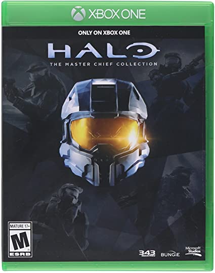 Halo: The Master Chief Collection - Xbox One (SEMI-NOVO)