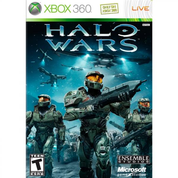Halo Wars Jogo de Estratégia Esclusivo Xbox 360 Microsoft