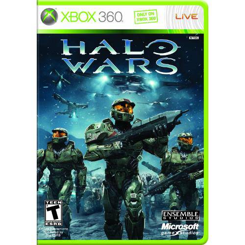 Tudo sobre 'Halo Wars - Xbox 360'