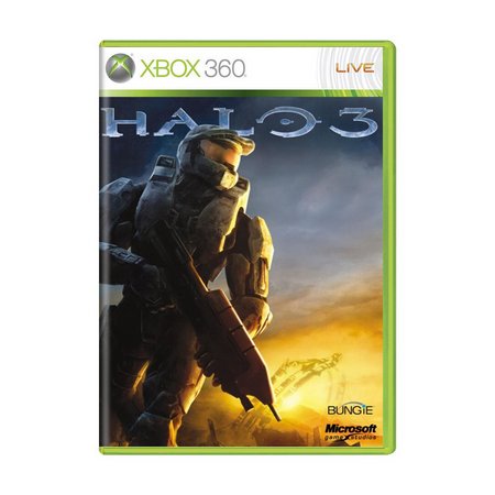 Halo 3 Xbox 360 Usado