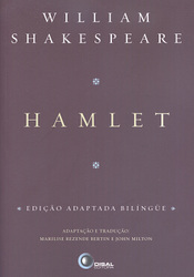 Hamlet - Edicao Adaptada Bilingue - Disal - 1