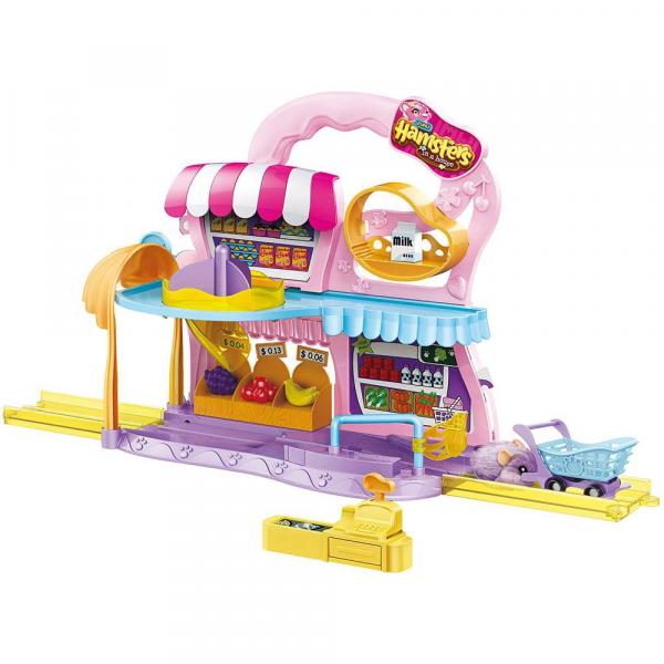 Hamster In a House Mercado Hamster 7705 - Candide