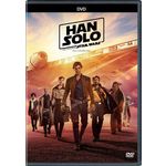 Han Solo - uma História Star Wars - DVD