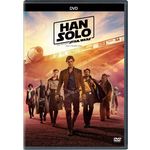 Han Solo uma História Star Wors - Dvd