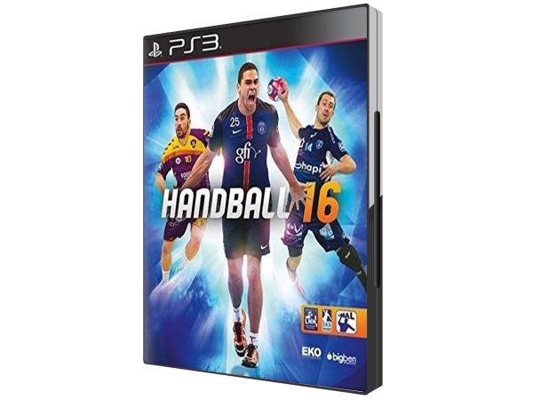 Tudo sobre 'Handball 16 para PS3 - Bigben Interactive'