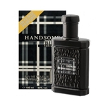 Handsome Black Paris Elysees Eau de Toilette 100ml - Perfume Masculino