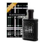 Handsome Black Paris Elysees - Perfume Masculino - Eau De Toilette - 100ml
