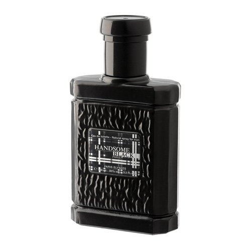 Handsome Black Paris Elysees - Perfume Masculino - Eau de Toilette