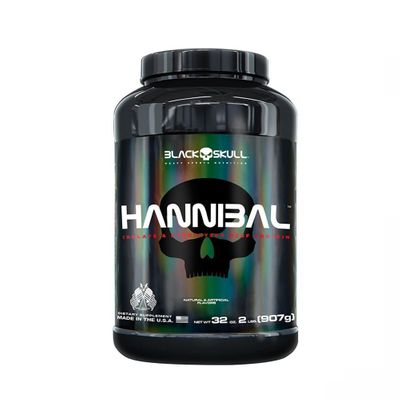Hannibal 907g - Black Skull Hannibal 907g Toffee - Black Skull