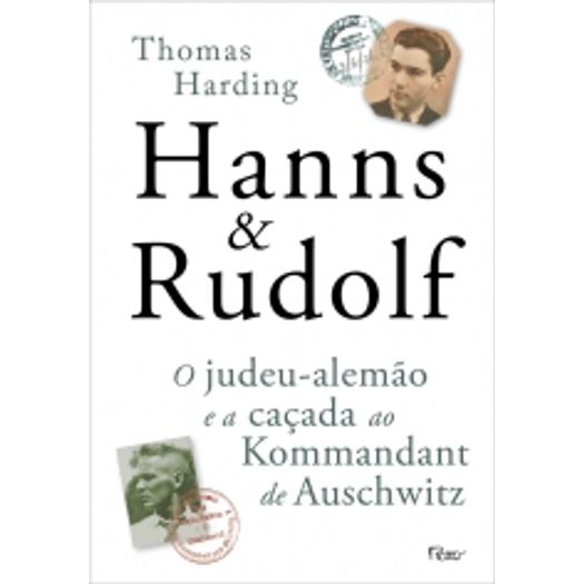 Tudo sobre 'Hanns e Rudolf - Rocco'