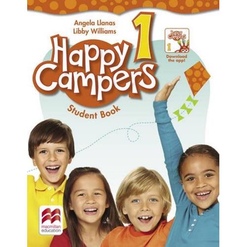 Happy Campers 1 Sb