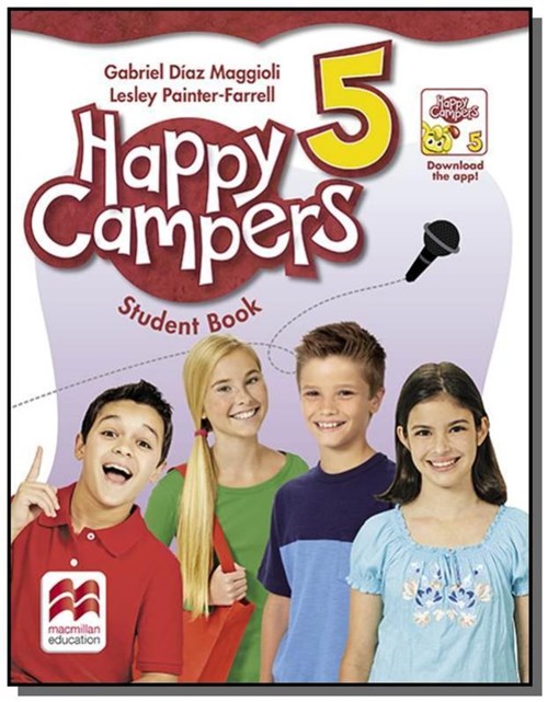 Happy Campers 5 Sb