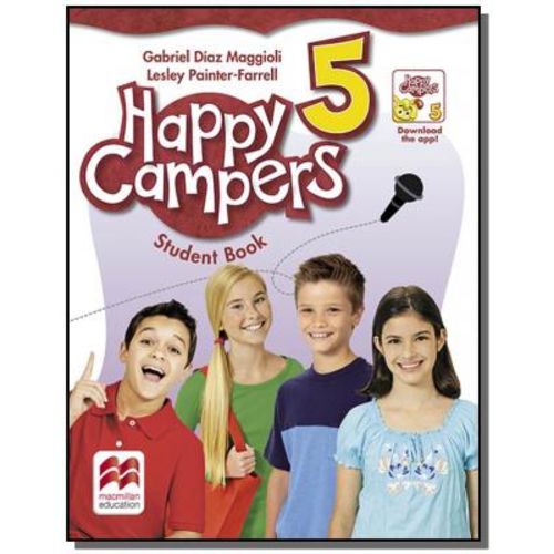 Happy Campers 5 Sb