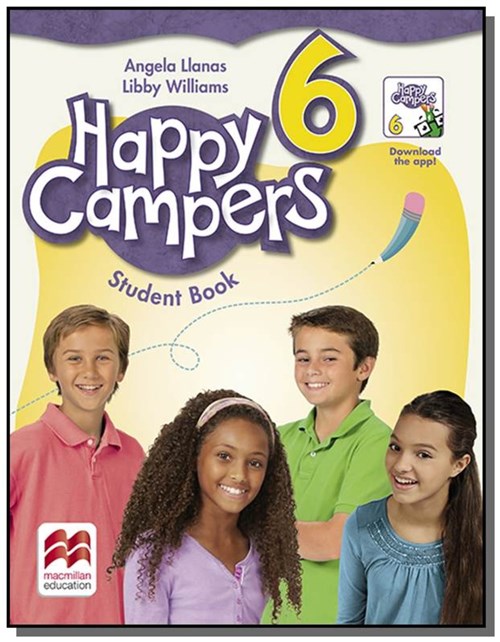 Happy Campers 6 Sb
