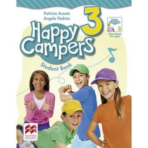 Happy Campers 3 Sb