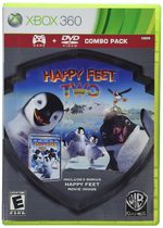 Happy Feet Two + Dvd Video - Xbox 360