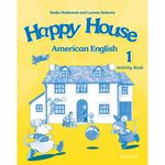 Happy House 1 American English Activity Book