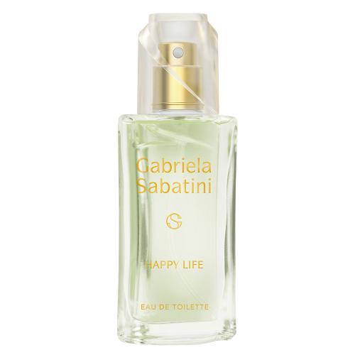 Tudo Sobre Perfume Happy Life Gabriela Sabatini 60ml