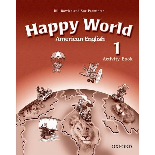 Happy World 1 American English Ab