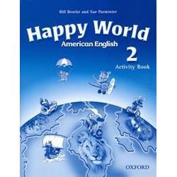 Happy World 2 American English Ab - Oup Oxford Univer Press do Brasil Public