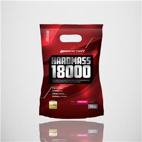 Hard Mass 18000 - BodyAction - Morango