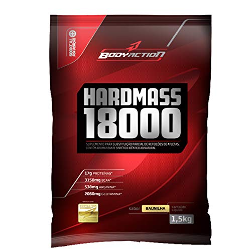 Hardmass 18000 1,5 Kg - Body Action