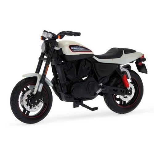 Tudo sobre 'Harley Davidson Xr 1200x 2011 Maisto 1:18 Série 32'
