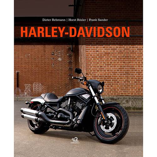 Tudo sobre 'Harley-Davidson'