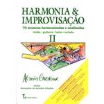 Tudo sobre 'Harmonia e Improvisacao - Vol.'