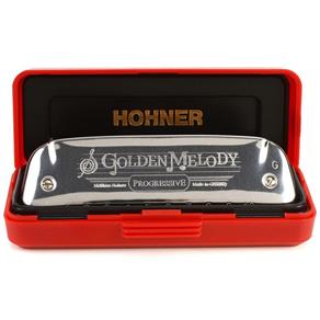 Harmonica Golden Melody 2416/40 C - Hohner
