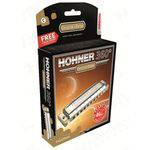Tudo sobre 'Harmonica Hohner 360 Box'