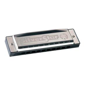 Harmonica Silver Star 504/20 - D (RE) - HOHNER