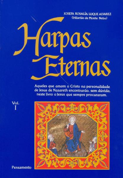 Harpas Eternas-vol.i - Pensamento