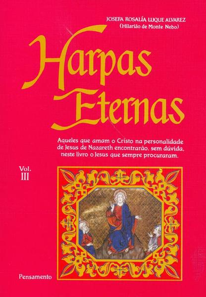 Harpas Eternas-vol.iii - Pensamento