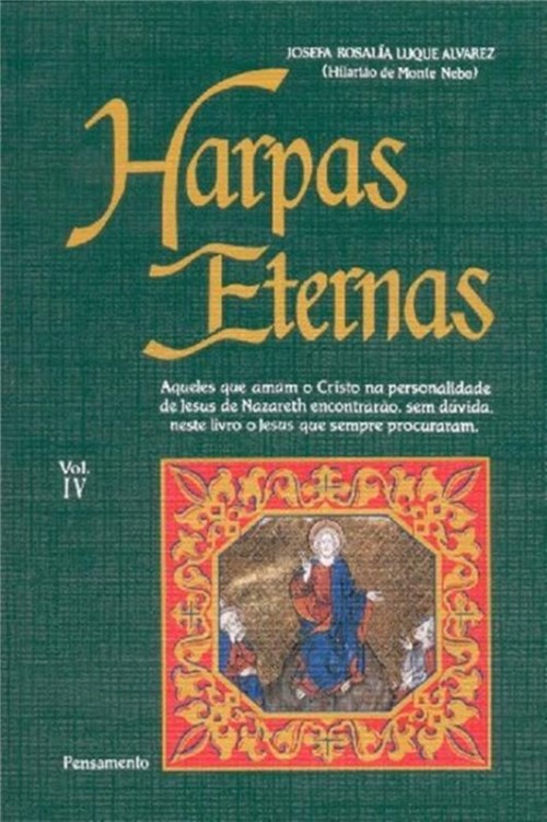 Harpas Eternas - Vol. Iv