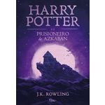 Harry Potter 03 - Prisioneiro Azkaban (capa Dura)